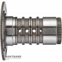 Piasta kosza C-D-F Clutch GM 10L1000 / (wysokość całkowita 142,50 mm, Ø zewnętrzna 68,90 mm)