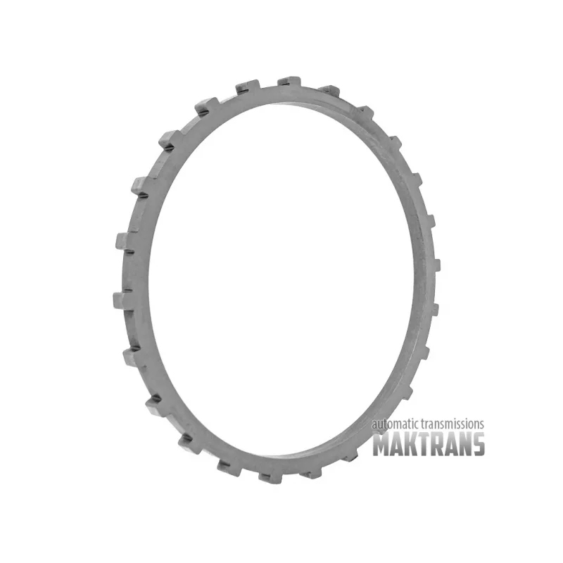 Dysk oporowy B2 Brake (Reverse) Aisin Warner TR-80SD VAG 0C8 / [grubość 10,25 mm, 24 zęby, średnica wewnętrzna 159,40 mm]