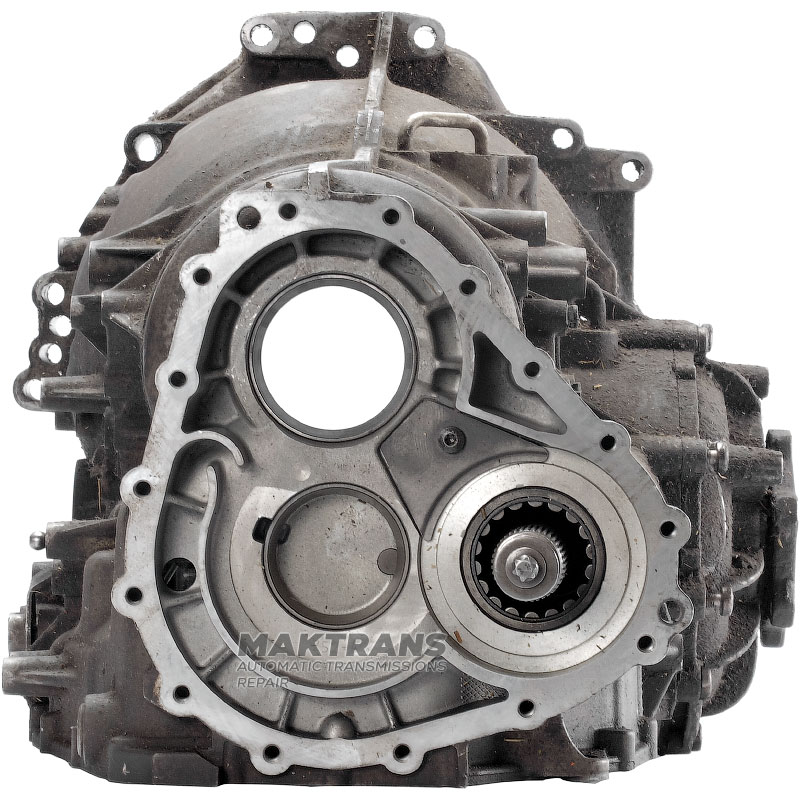 Obudowa środkowa z przekładnią główną [30 / 9] ZF 6HP19 1071401249 1071301252 / Audi A6 C6 Audi A6 Allroad Audi A4 B7 3.0 Tdi