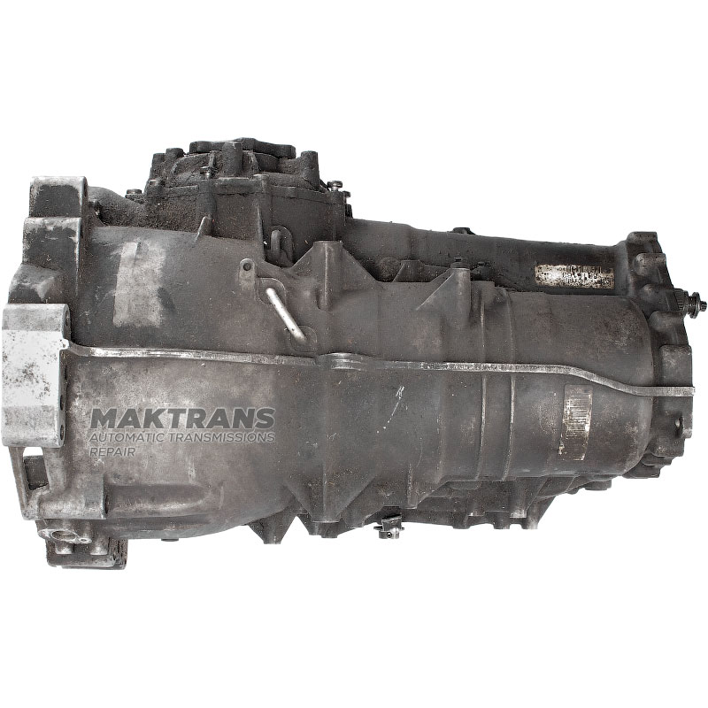 Obudowa środkowa z przekładnią główną [30 / 9] ZF 6HP19 1071401249 1071301252 / Audi A6 C6 Audi A6 Allroad Audi A4 B7 3.0 Tdi