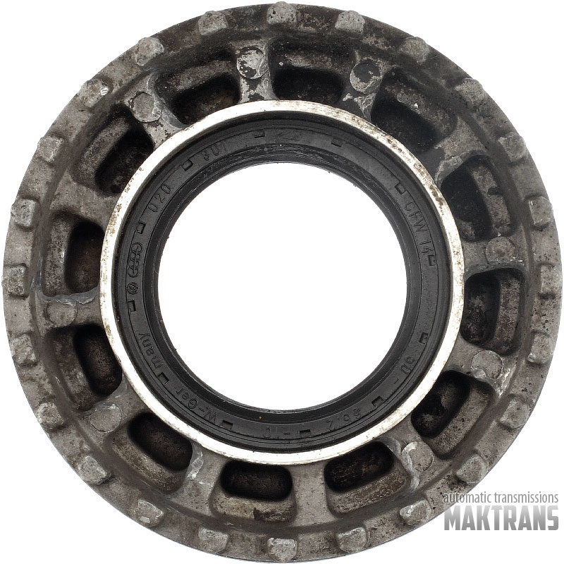 Nakrętka/ bieżnia łożyska mechanizmu różnicowego VAG 01M 01M409117A / [wysokość 59 mm, 106,60 mm]