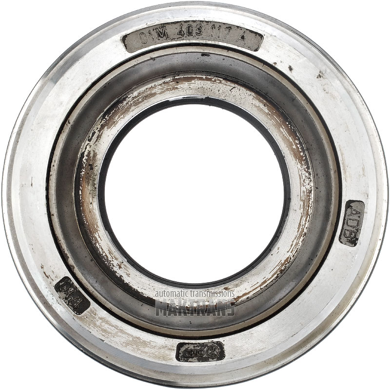 Nakrętka/ bieżnia łożyska mechanizmu różnicowego VAG 01M 01M409117A / [wysokość 59 mm, 106,60 mm]