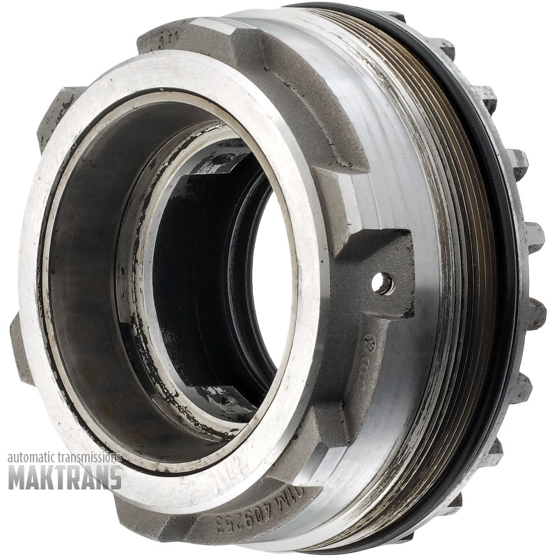 Nakrętka/ bieżnia łożyska mechanizmu różnicowego VAG 01M 01M409253 / [wysokość 53 mm, średnica zewnętrzna 100,20 mm]