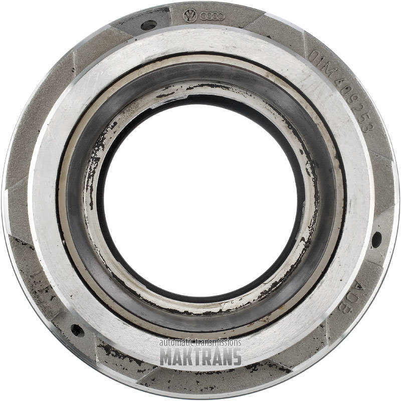 Nakrętka/ bieżnia łożyska mechanizmu różnicowego VAG 01M 01M409253 / [wysokość 53 mm, średnica zewnętrzna 100,20 mm]