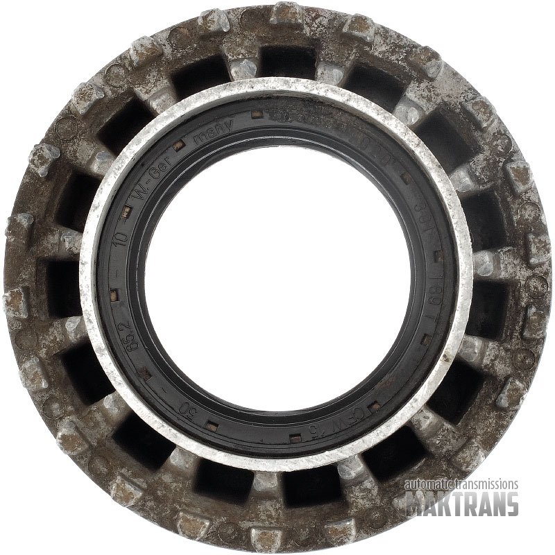 Nakrętka/ bieżnia łożyska mechanizmu różnicowego VAG 01M 01M409253 / [wysokość 53 mm, średnica zewnętrzna 100,20 mm]