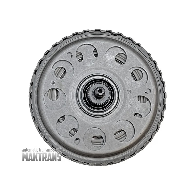Podwójne mokre sprzęgło DQ381 0DW LUK 602002600