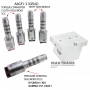 Adapter do sprawdzania elektrozaworów A6GF1 / C0GF1