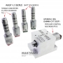 Adapter do sprawdzania elektrozaworów A6GF1 / C0GF1