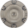 Osłona przednia sprzęgła hydrokinetycznego TOYOTA U241E / 40A970 16U (na osłonie przedniej)