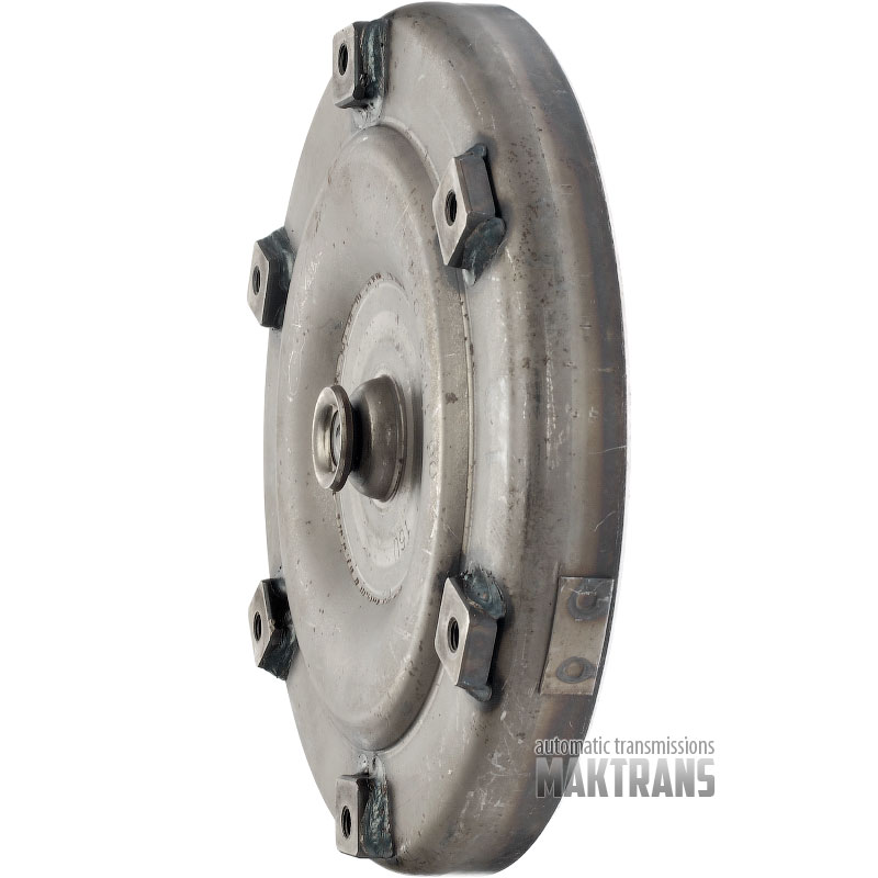 Osłona przednia sprzęgła hydrokinetycznego TOYOTA U241E / 40A970 16U (na osłonie przedniej)