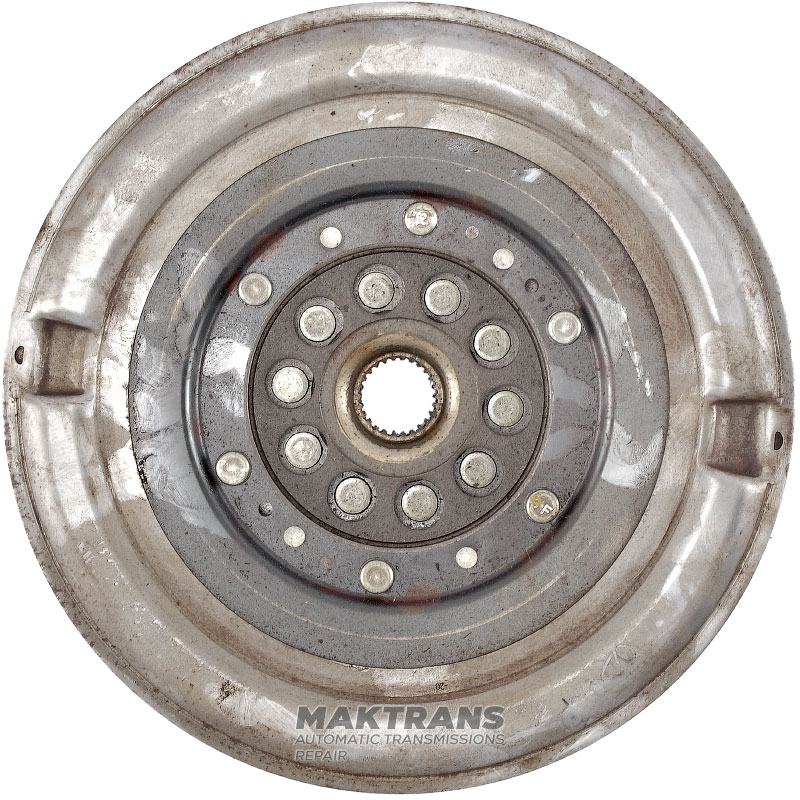 Koło zamachowe dwumasowe VAG DSG DL501 0B5 / 0B5105317N 