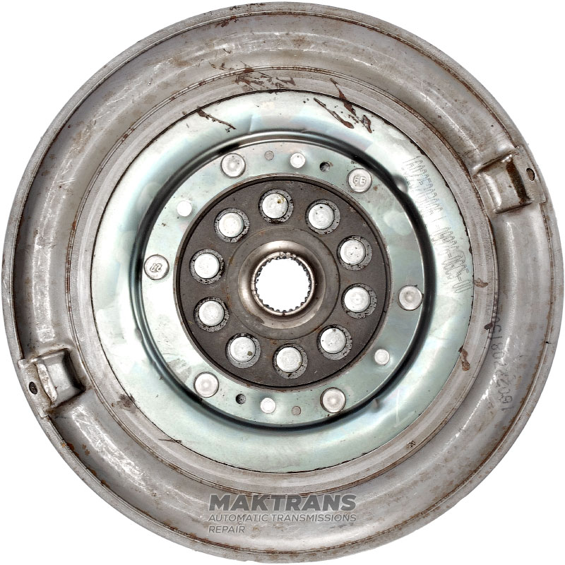 Koło zamachowe dwumasowe VAG DSG DL501 0B5 / 0B5105317R