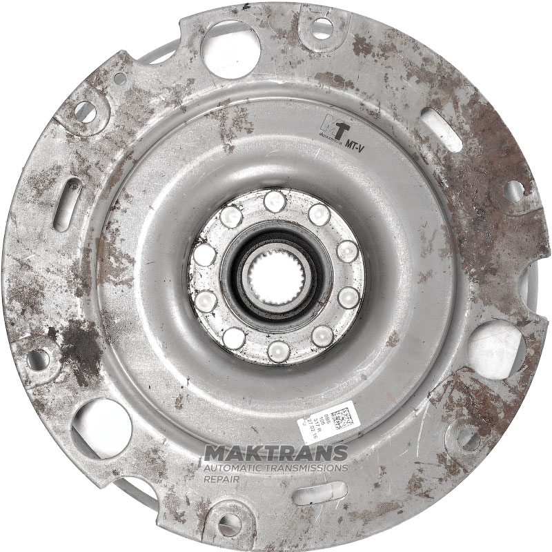 Koło zamachowe dwumasowe VAG DSG DL501 0B5 / 0B5105317R