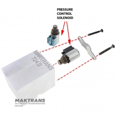 Adapter do sprawdzania elektrozaworów 724.0 7G-DCT