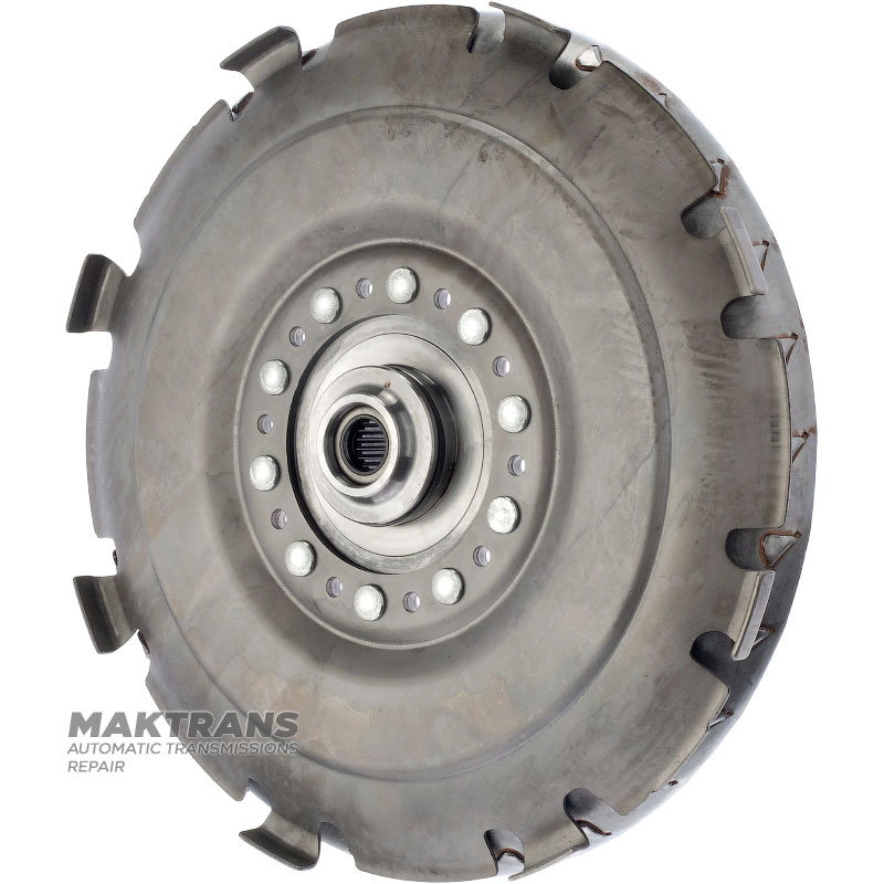 Koło turbiny hydrokinetycznego GM 6T40 / 6T45 / 24243455 - OEM używane