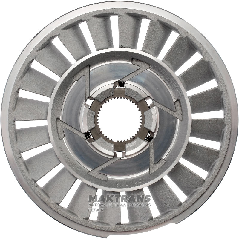 Koło reaktora hydrokinetycznego GM 6T40 6T45 9T50