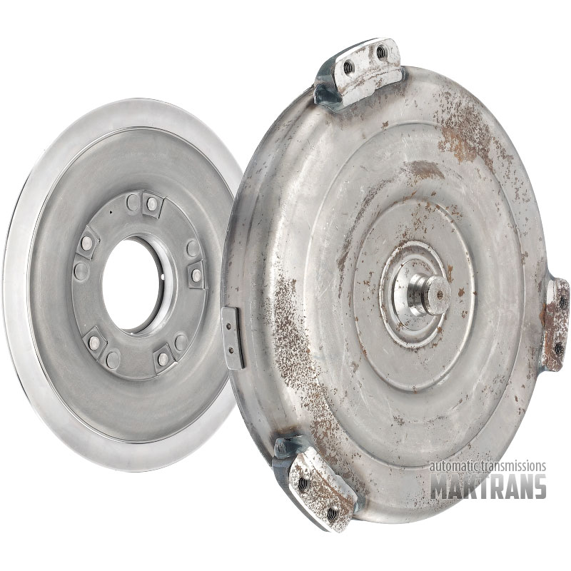 Pokrywa przednia sprzęgła hydrokinetycznego (bez tarczy ciernej) ZF 9HP48 / 1094 322 324 11384