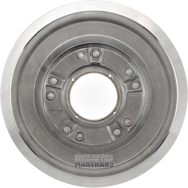 Pokrywa przednia sprzęgła hydrokinetycznego (bez tarczy ciernej) ZF 9HP48 / 1094 322 324 11384