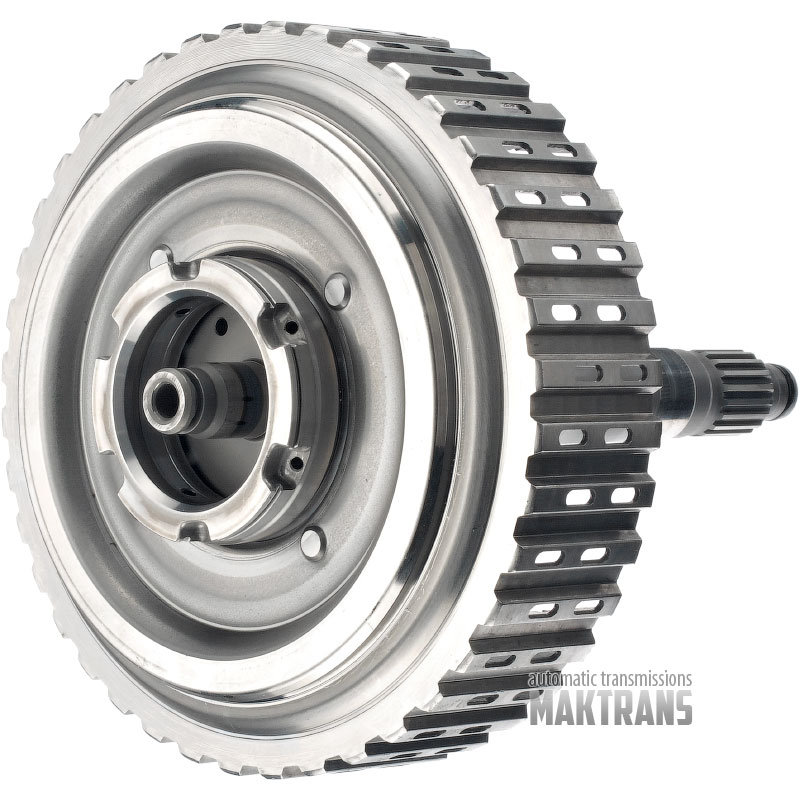 Kosz sprzęgłowy C1 / C2 Clutch TOYOTA U760 / [pusty, bez tarcz i tłoków]