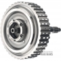 Kosz sprzęgłowy C1 / C2 Clutch TOYOTA U760 / [pusty, bez tarcz i tłoków]