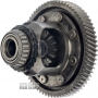 Mechanizm różnicowy (kompletny) VAG 01M 01M409111C 096409121D / [przekładnia śrubowa 68 zębów (Ø zew. 190,70 mm), 5 nacięć]
