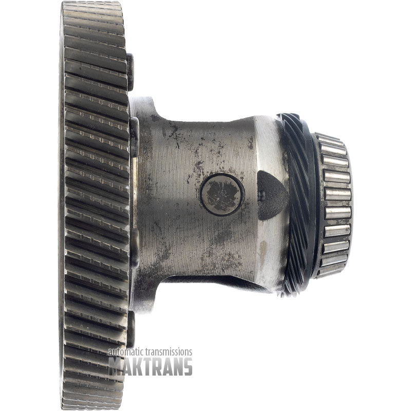 Mechanizm różnicowy (kompletny) VAG 01M 01M409111C 096409121D / [przekładnia śrubowa 68 zębów (Ø zew. 190,70 mm), 5 nacięć]
