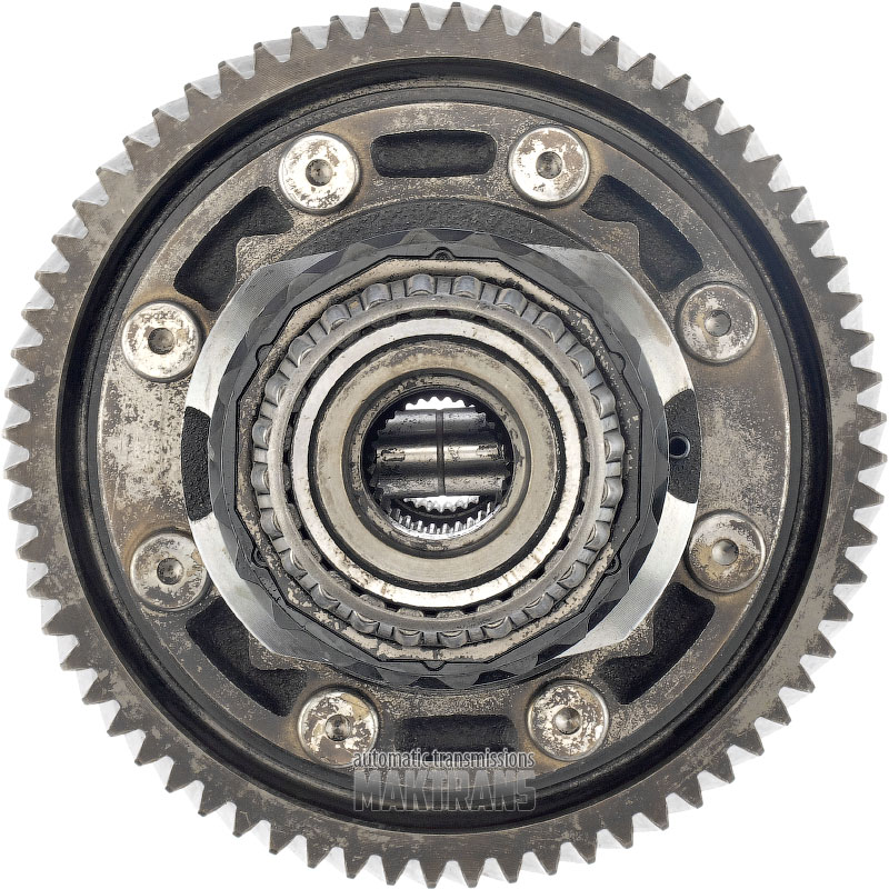 Mechanizm różnicowy (kompletny) VAG 01M 01M409111C 096409121D / [przekładnia śrubowa 68 zębów (Ø zew. 190,70 mm), 5 nacięć]