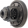 Mechanizm różnicowy (kompletny) VAG 01M 096409111AH 096409121G / [przekładnia śrubowa 74 zęby (Ø zew. 183,20 mm), 3 nacięcia]