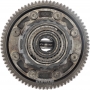 Mechanizm różnicowy (kompletny) VAG 01M 096409111AH 096409121G / [przekładnia śrubowa 74 zęby (Ø zew. 183,20 mm), 3 nacięcia]
