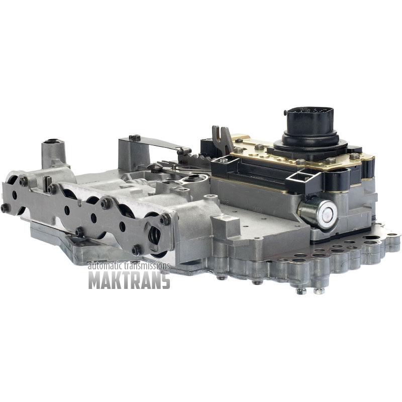 Sterownik hydrauliczny z elektrozaworami (regenerowany) DODGE / CHRYSLER 45RFE, 545RFE / 04799591 5170877AC