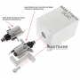 Adapter do sprawdzania elektrozaworów 0GC (DQ381)