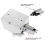 Adapter do sprawdzania elektrozaworów 0GC (DQ381)