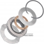 Sprzęgło wyprzedzeniowe Overdrive Aisin Warner 03-70LS / 03-72LS 26850-77ET0 