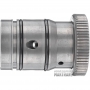 Piasta bębna sprzęgła C ZF 8HP90 8HP90A / [wysokość całkowita 74,35 mm, wielowypusty: zewnętrzne 66 (Ø zewn. 54,75 mm), wewnętrzne 35 szt.]