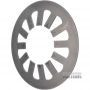 Sprężyna powrotna tłoka kosza E Clutch ZF 8HP90 8HP90A / [średnica zewnętrzna 114,40 mm]