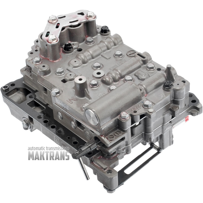 Sterownik hydrauliczny z elektrozaworami A6MF1 462103B610 462103B611 (zdjęty z nowej skrzyni biegów)
