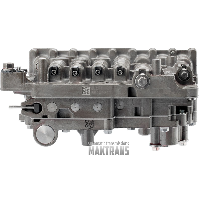 Sterownik hydrauliczny z elektrozaworami A6MF1 462103B610 462103B611 (zdjęty z nowej skrzyni biegów)