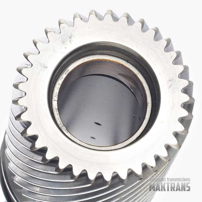 Koło zębate słoneczne przekładni planetarnych Forward / Rear Aisin Warner 03-70LS / 03-72LS 24901-57B01 / 33 zęby (zewnętrzna Ø 44,15 mm)