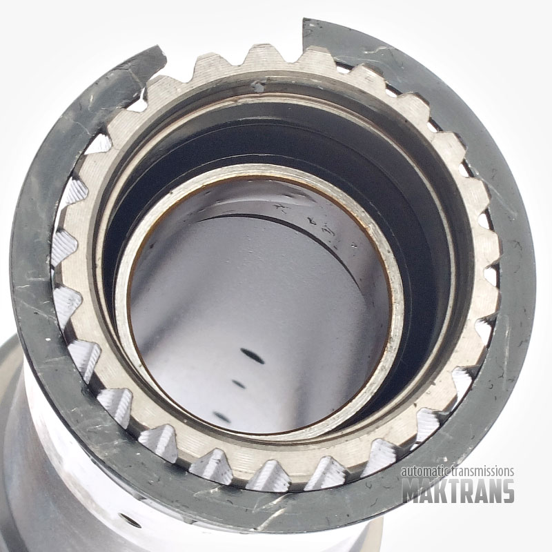 Koło zębate słoneczne przekładni planetarnych Forward / Rear Aisin Warner 03-70LS / 03-72LS 24901-57B01 / 33 zęby (zewnętrzna Ø 44,15 mm)