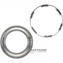 Tłok z blokiem sprężyn powrotnych Reverse Brake Clutch JATCO JF016E 316453VX1A 2744A006 2744A005 2725A009 2744A004 / (zdjęty z nowej skrzyni biegów)