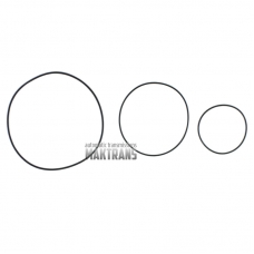 Komplet pierścieni gumowych B2 AW TR-60SN 09D 04- Komplet pierścieni gumowych B2 AW TR-60SN 09D 04-