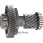 Wał pośredni mechanizmu różnicowego VAG 09G 09M 09K / (16 zębów (Ø zew. 60,80 mm), 48 zębów (Ø zew. 129,30 mm), przekładnia postojowa 14 zębów)