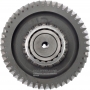 Wał pośredni mechanizmu różnicowego VAG 09G 09M 09K / (16 zębów (Ø zew. 60,80 mm), 48 zębów (Ø zew. 129,30 mm), przekładnia postojowa 14 zębów)