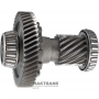 Wał pośredni mechanizmu różnicowego VAG 09G 09M 09K / (15 zębów (Ø zew. 55 mm), 48 zębów (Ø zew. 129,30 mm), koło parkingu 13 zębów)