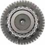 Wał pośredni mechanizmu różnicowego VAG 09G 09M 09K / (15 zębów (Ø zew. 55 mm), 48 zębów (Ø zew. 129,30 mm), koło parkingu 13 zębów)