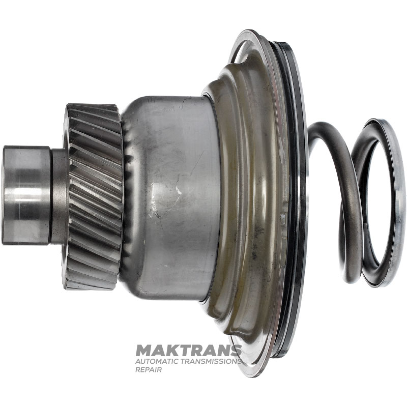 Tłoki koła pasowego napędzanego (komplet) SUBARU TR690 / przekładnia 31 zębów (Ø zew. 88,80 mm)