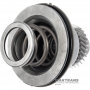 Tłoki koła pasowego napędzanego (komplet) SUBARU TR690 / przekładnia 31 zębów (Ø zew. 88,80 mm)