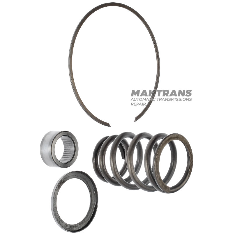 Tłoki koła pasowego napędzanego (komplet) SUBARU TR690 / przekładnia 31 zębów (Ø zew. 88,80 mm)
