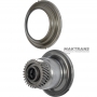 Tłoki koła pasowego napędzanego (komplet) SUBARU TR690 / przekładnia 31 zębów (Ø zew. 88,80 mm)
