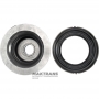 Tłoki koła pasowego napędzanego (komplet) SUBARU TR690 / przekładnia 31 zębów (Ø zew. 88,80 mm)